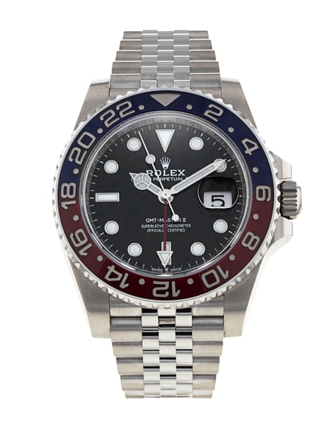 Rolex GMT Master II 126710 BLRO